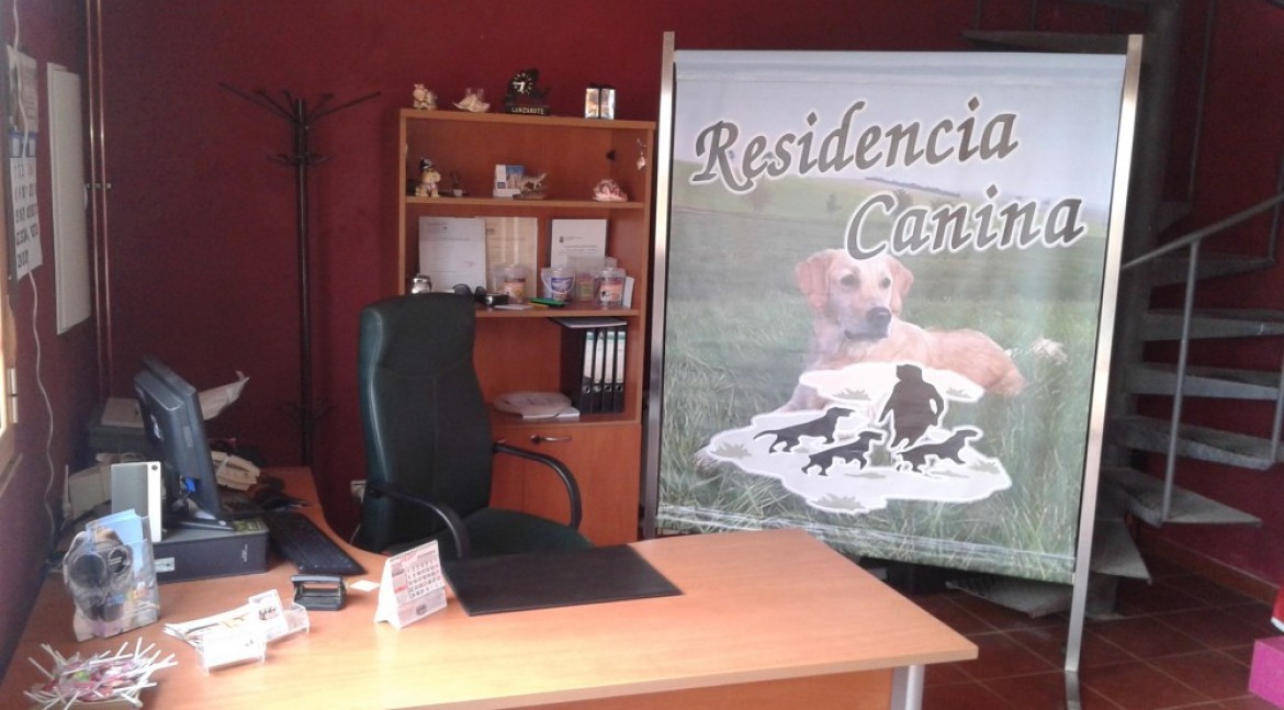 Residencia Canina León